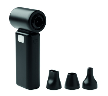 Logotrade biznesa dāvanas foto: Pārnēsājams turbo ventilators